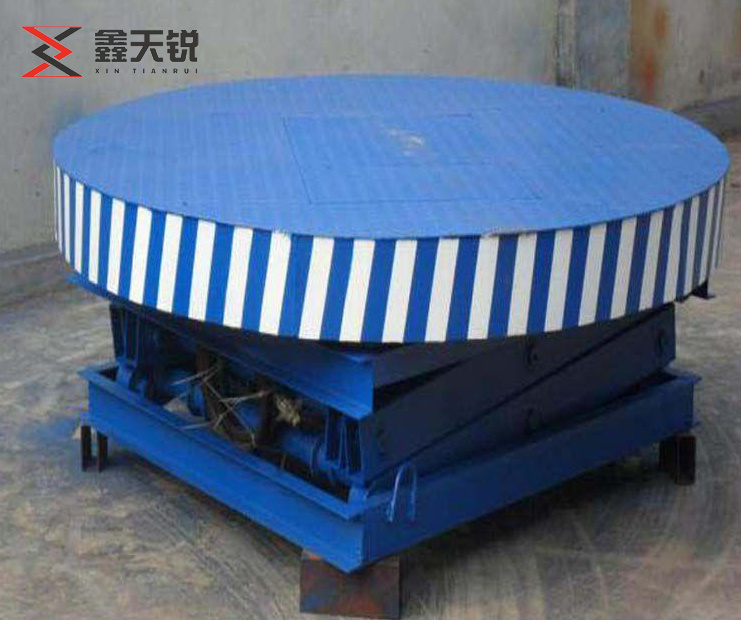 福州液压升降舞台