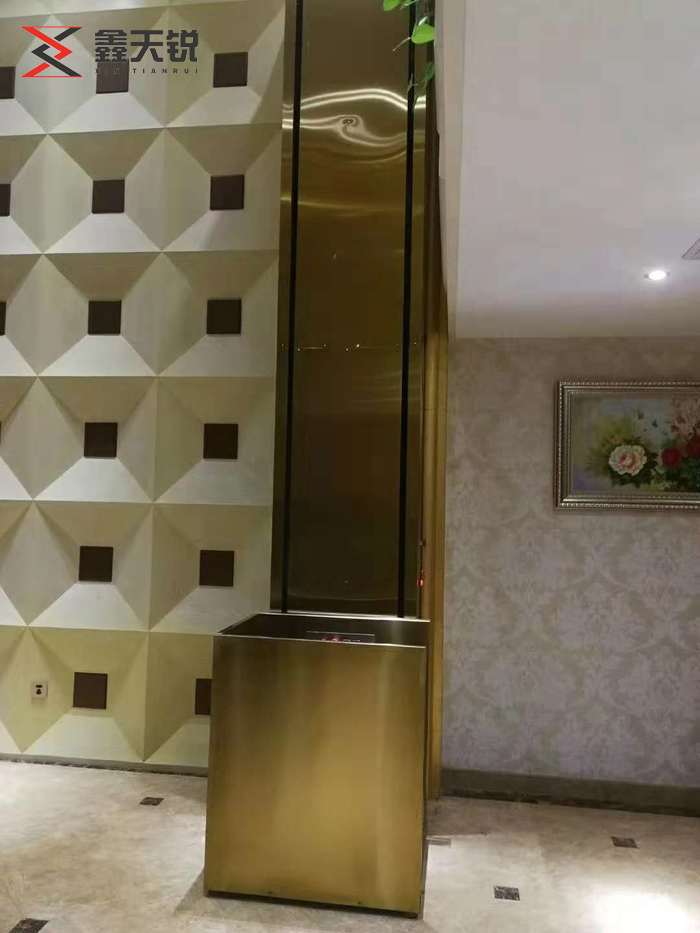 福州残疾人升降机